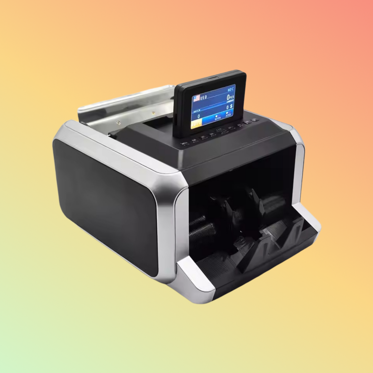 NUMEN Backloading Mix Value Counting Machine SH-05C