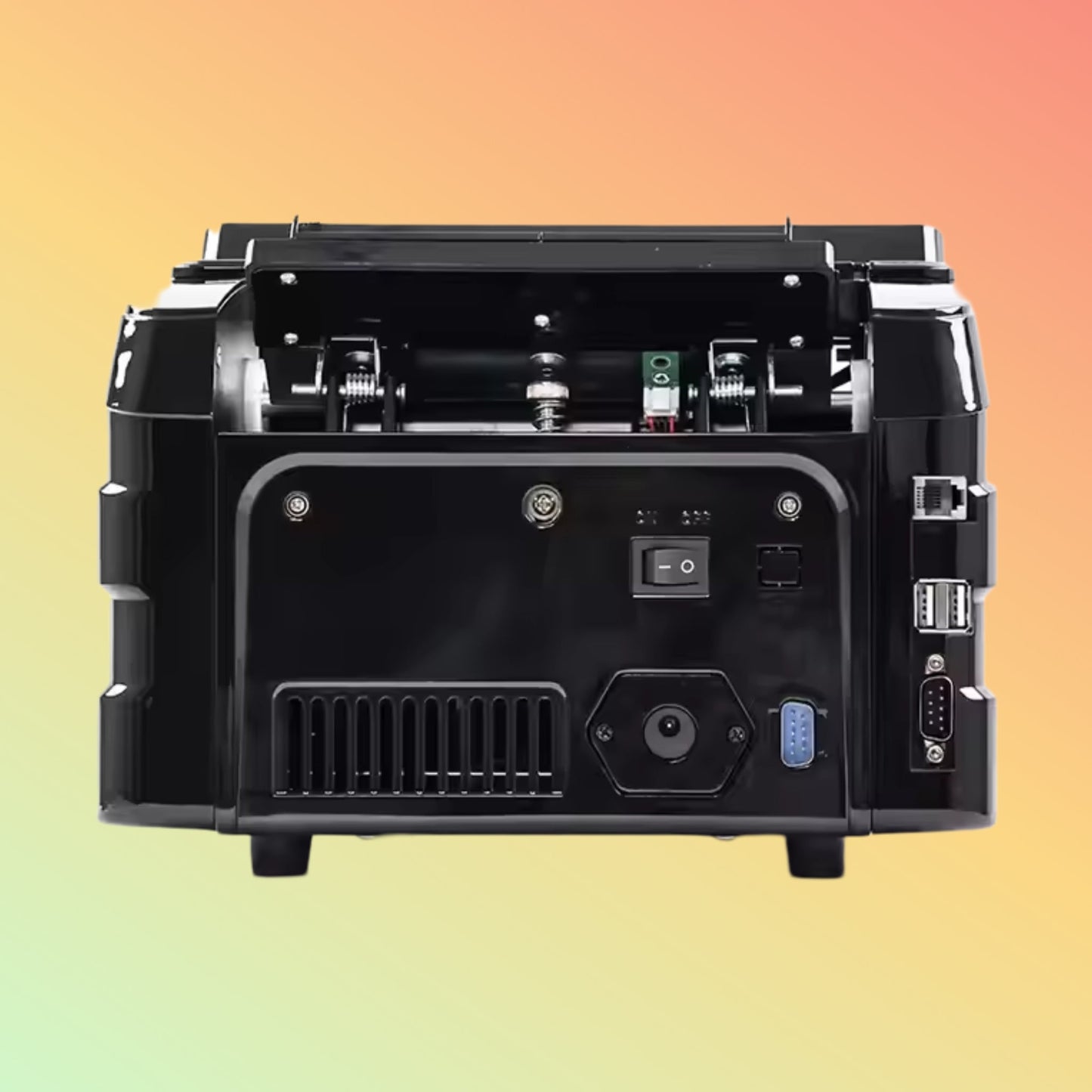 NUMEN SH-2830R 2025 Currency Counter with LED Display Design