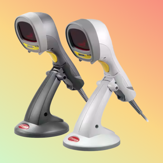 Zebex Z-3060 Handheld Laser Barcode Scanner
