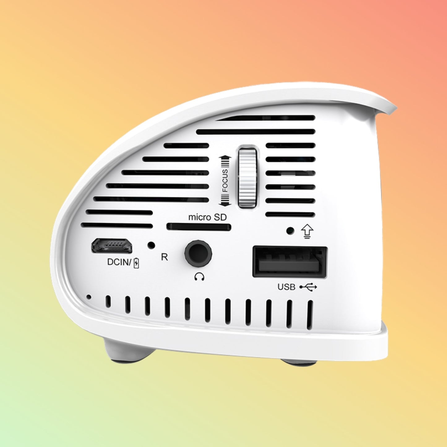 Wowoto Q1 - Pocket Mini Projector with WIFI