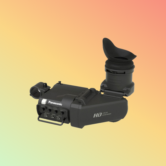 Panasonic Connect AJ-CVF25G HD Color Viewfinder
