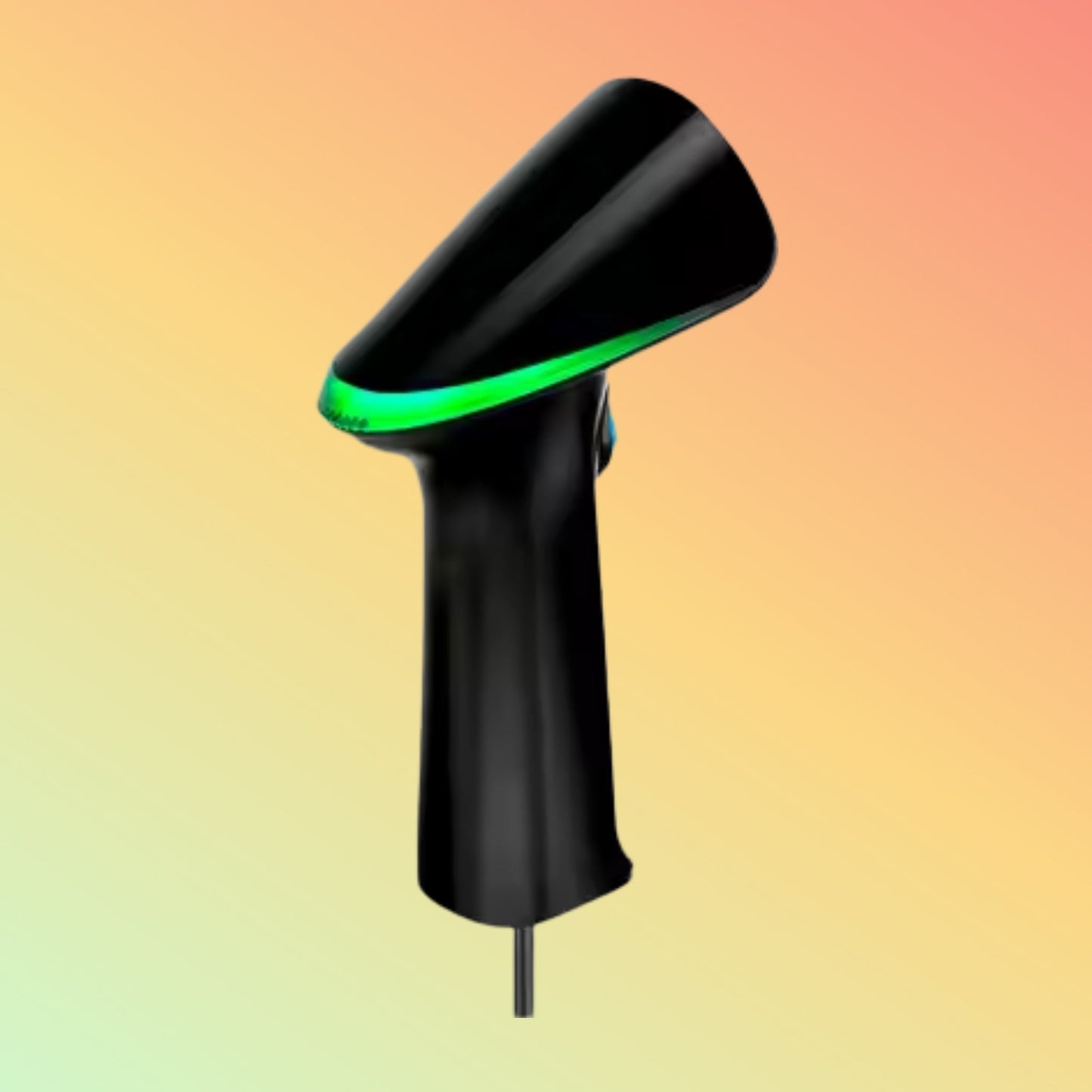 Syble XB-D20R Long-Range 2D QR Barcode Scanner – USB & Wireless