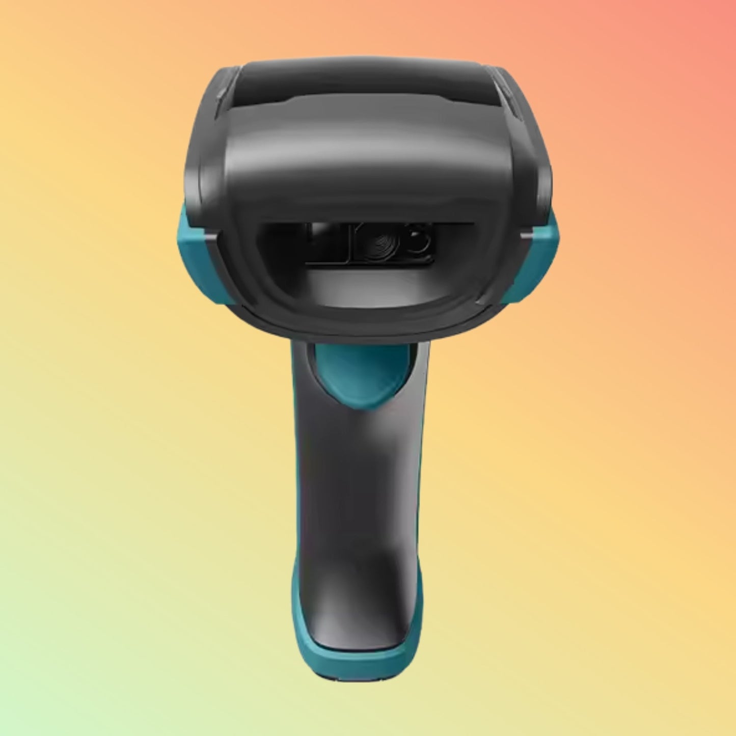 Syble XB-D50 2D Industrial Wired Barcode Scanner Ergonomic Design