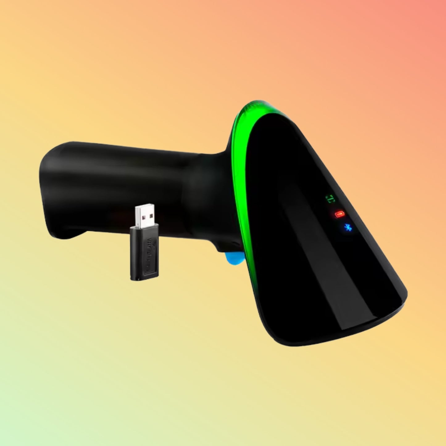 Syble XB-D20 1D 2D Wired Barcode Reader Handheld PFD417 2D Barcode Scanner