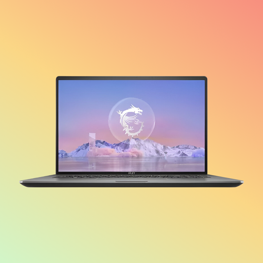 MSI CREATOR PRO Z17 HX STUDIO Mobile Workstation - 13th Gen i9-13950HX, 32GB, 1TB SSD, NVIDIA Quadro RTX 3000 8GB, 17" WQXGA Touch