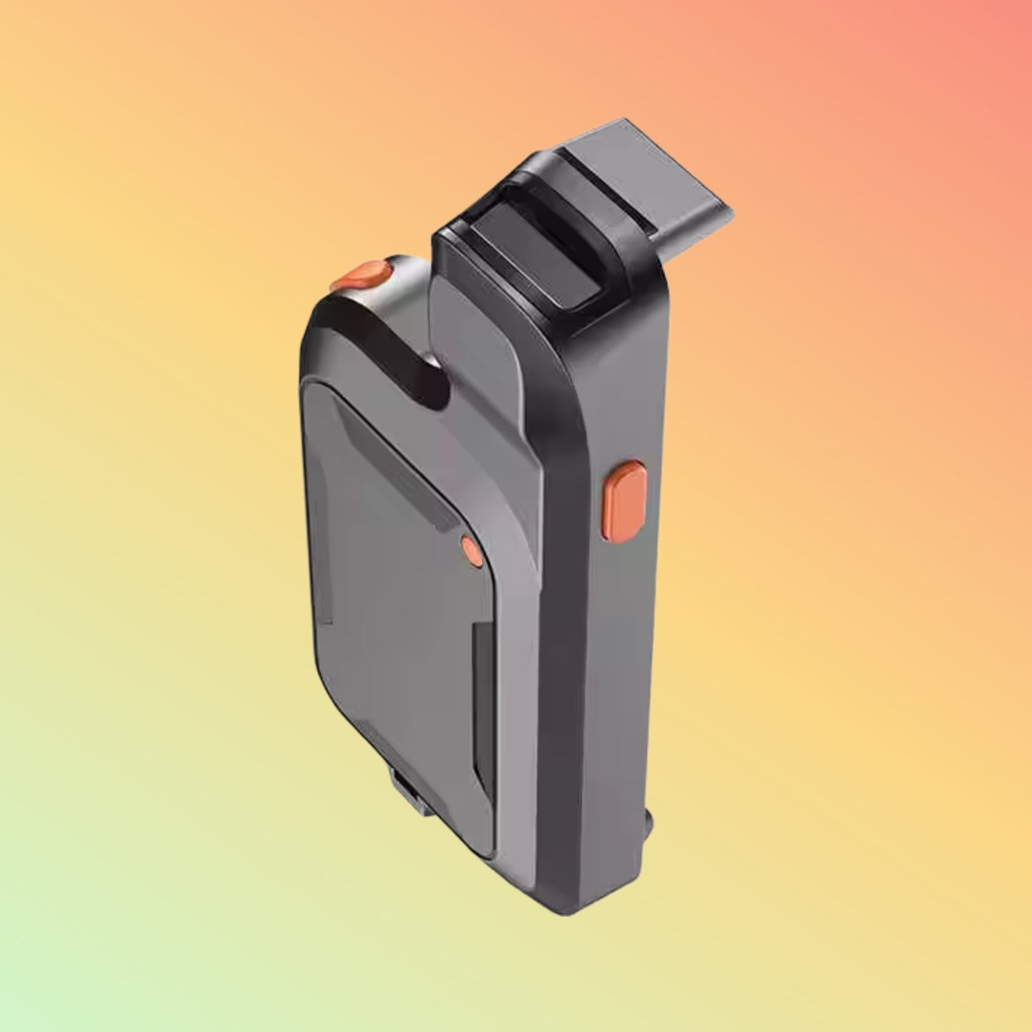 Syble XB-C20 Android IOS Phone Back Clip QR Code Reader 2D Wireless Barcode Scanner