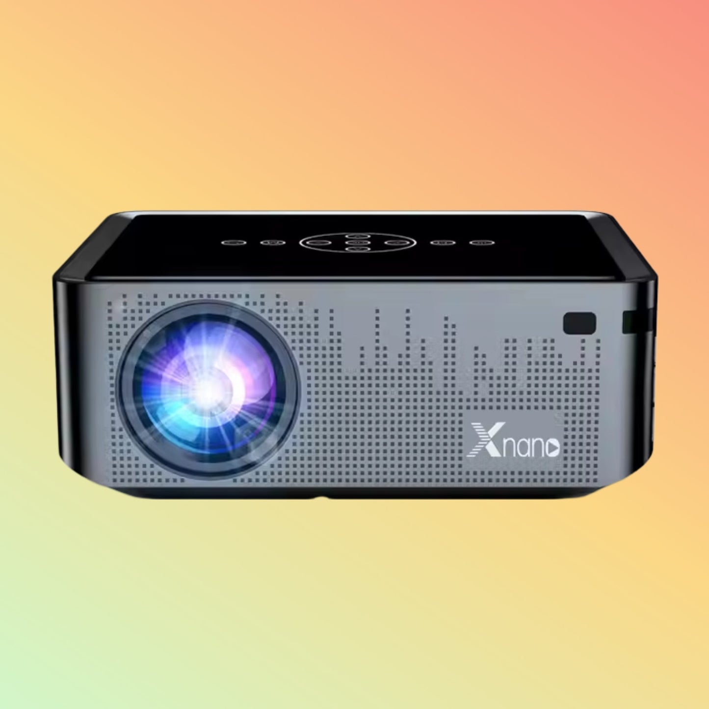 Ycstar X1 Pro 1080p Smart Projector 8K WiFi Android Portable