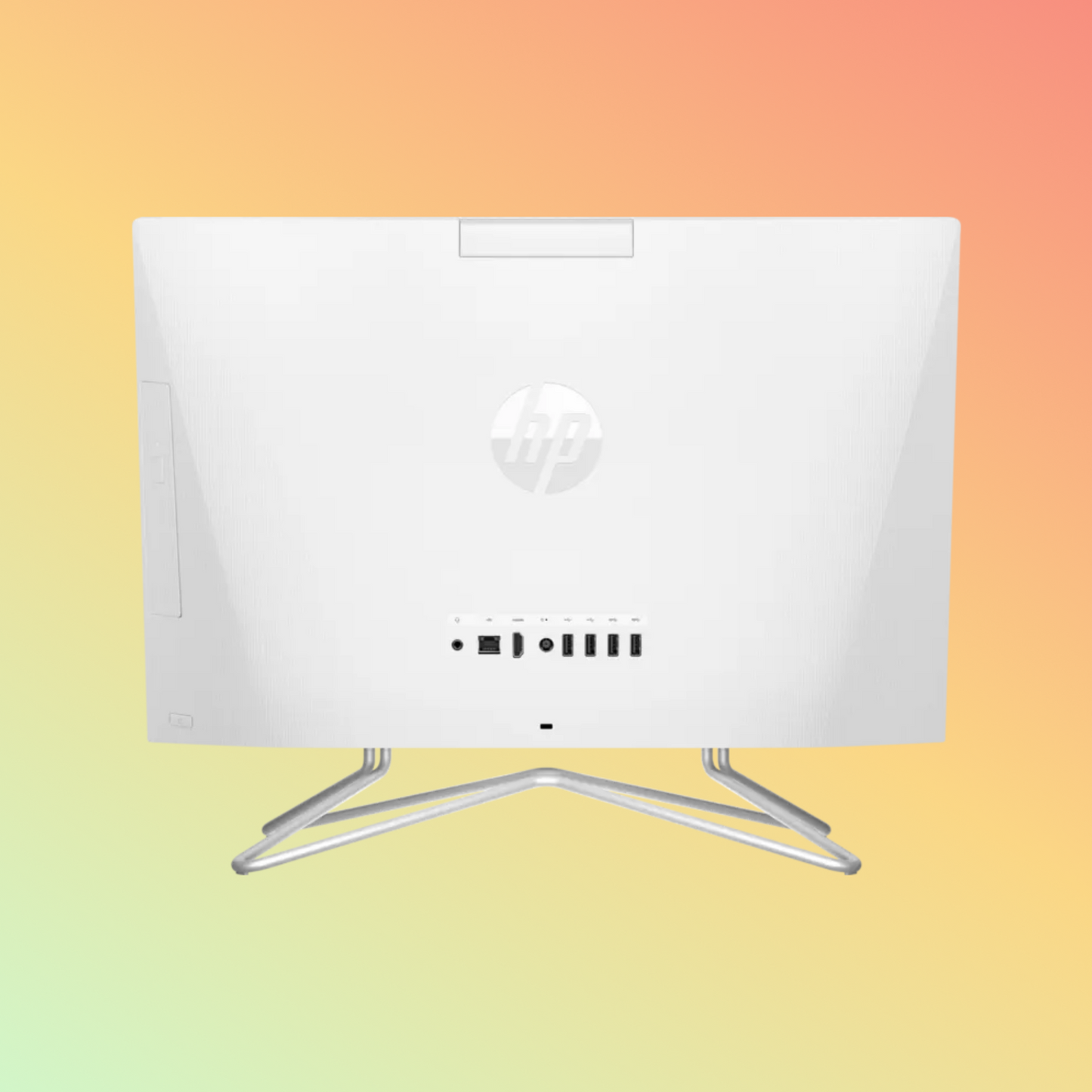 HP 27-CB1008NH ALL IN ONE - 12th Gen i7-1255U, 8GB, 1TB SSD, NVIDIA GeForce MX450, 27" FHD