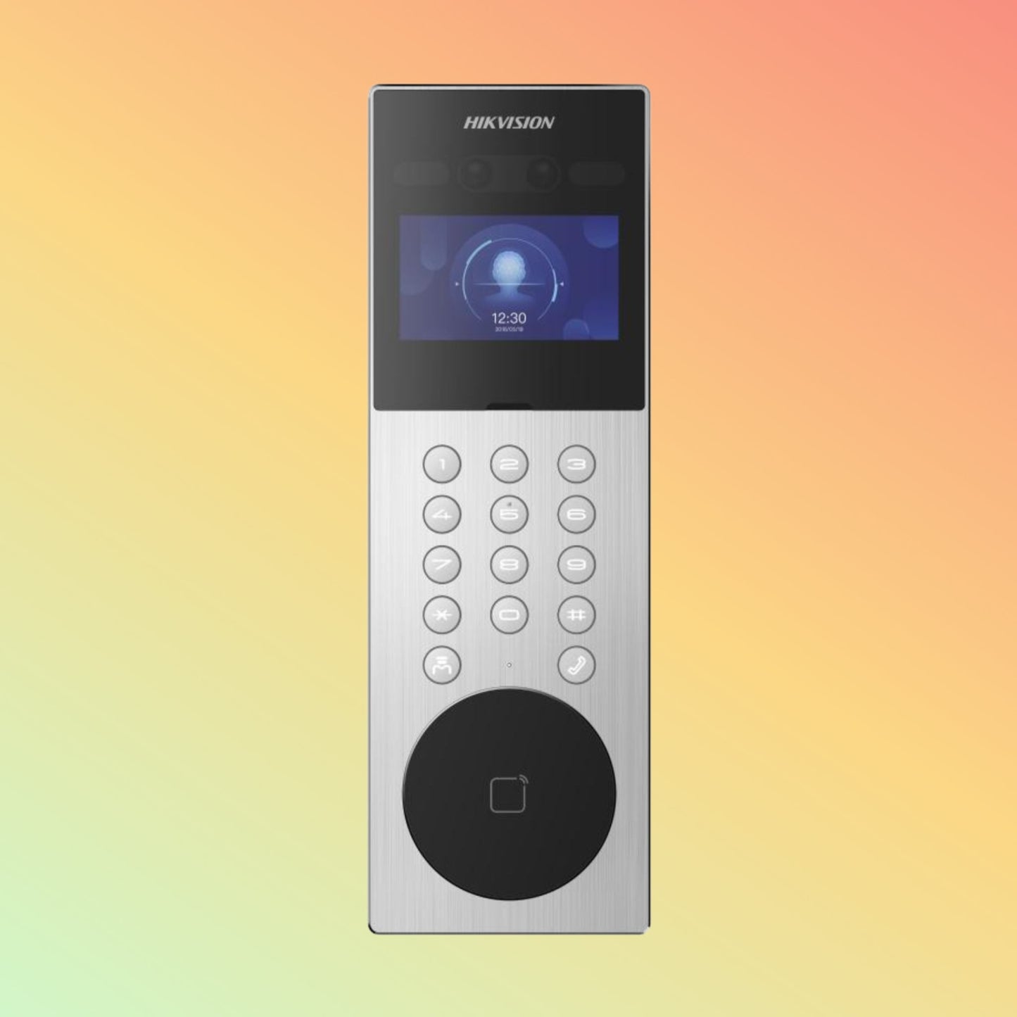 Hikvision DS-KD9203-ME6 Facial Recognition Door station