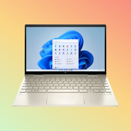 HP ENVY 13-BF0747NR Laptop - i5-1230U, 8GB, 512GB SSD, 13.3" WUXGA Touch X360