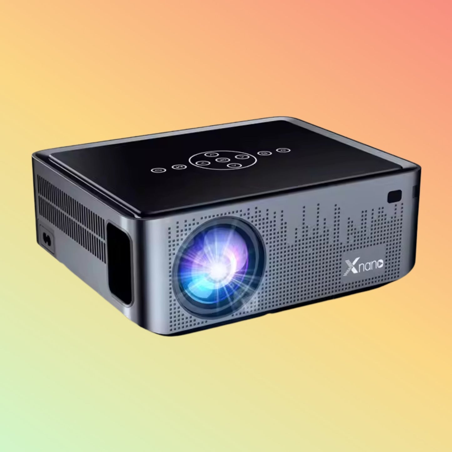 Ycstar X1 Pro 1080p Smart Projector 8K WiFi Android Portable