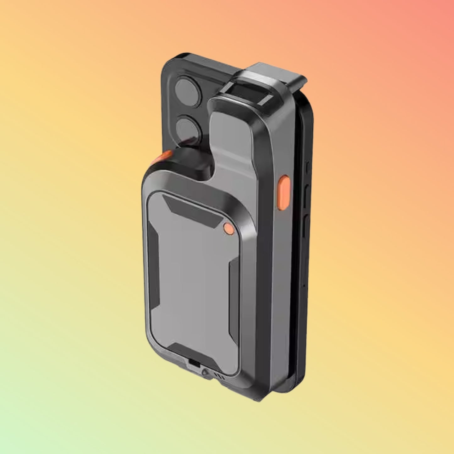 Syble XB-C22 Wireless Portable Small Barcode Scanner 2D