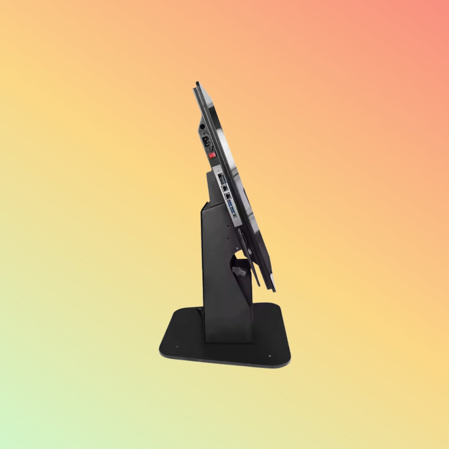 Taiyun 21.5" 4K Android LCD Touchscreen Self-Service Payment Kiosk