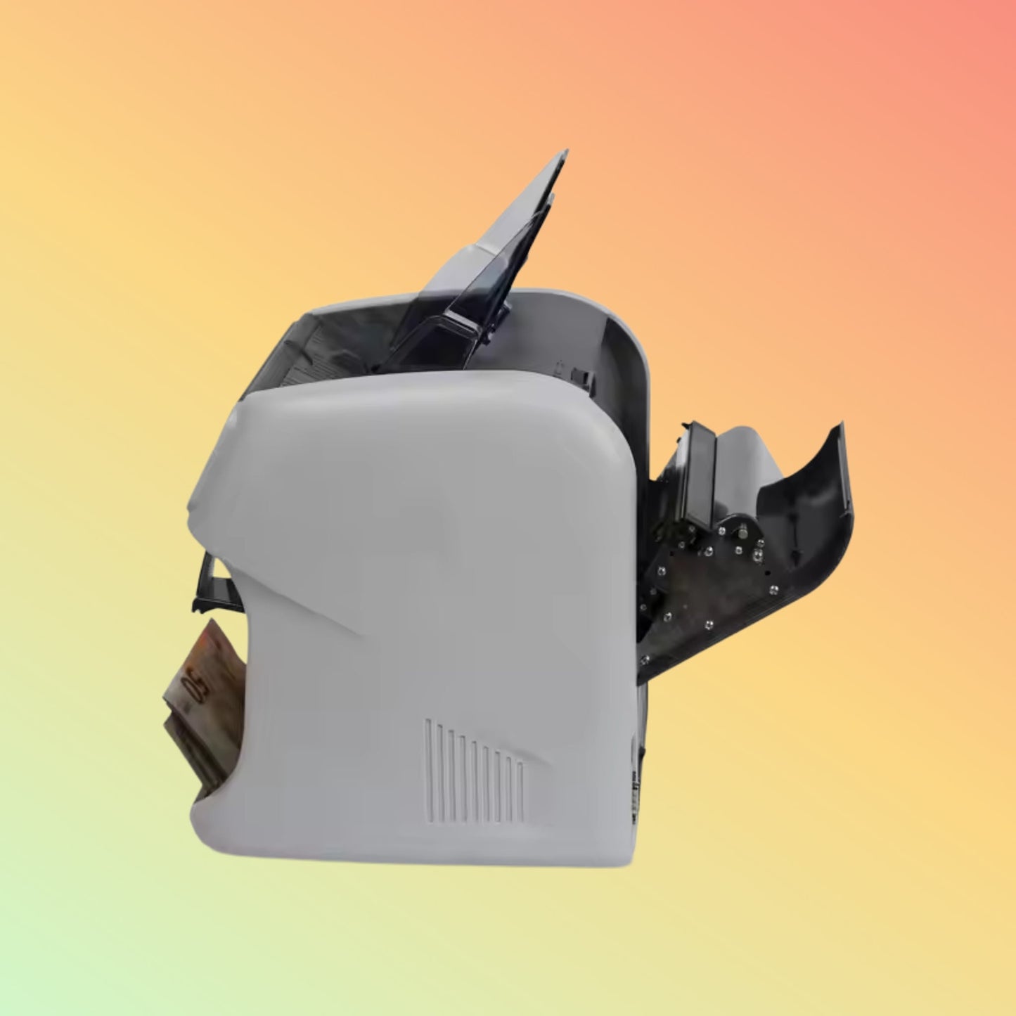 NUMEN SH-07C: Fast Mixed Counter, Multi-Currency Note Machine