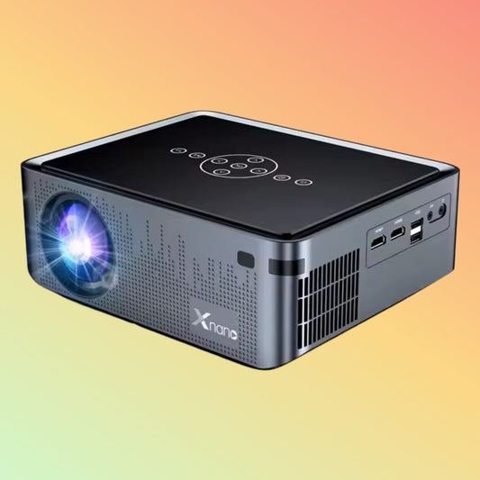 Ycstar X1 PRO Smart Android 9 WIFI 3D LCD Video Full HD 1080P