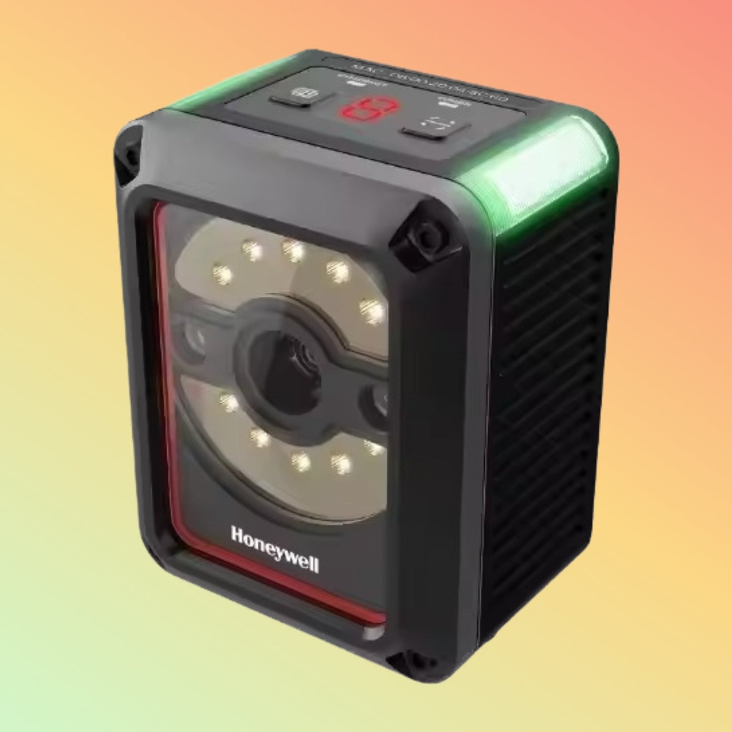 Honeywell HF810/HF811 Industrial Wireless 2D Barcode Scanner