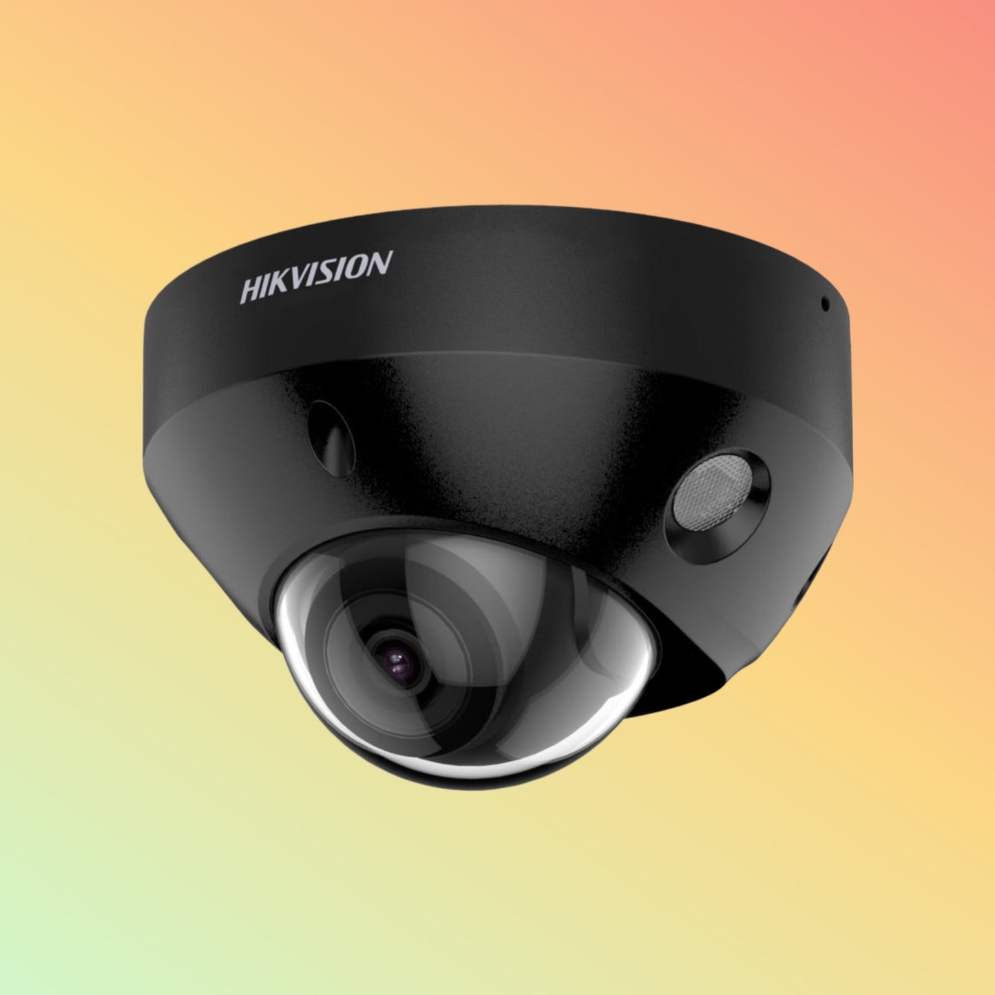 Hikvision DS-2CD2583G2-I(S) 8 MP AcuSense Fixed Mini Dome Network Camera