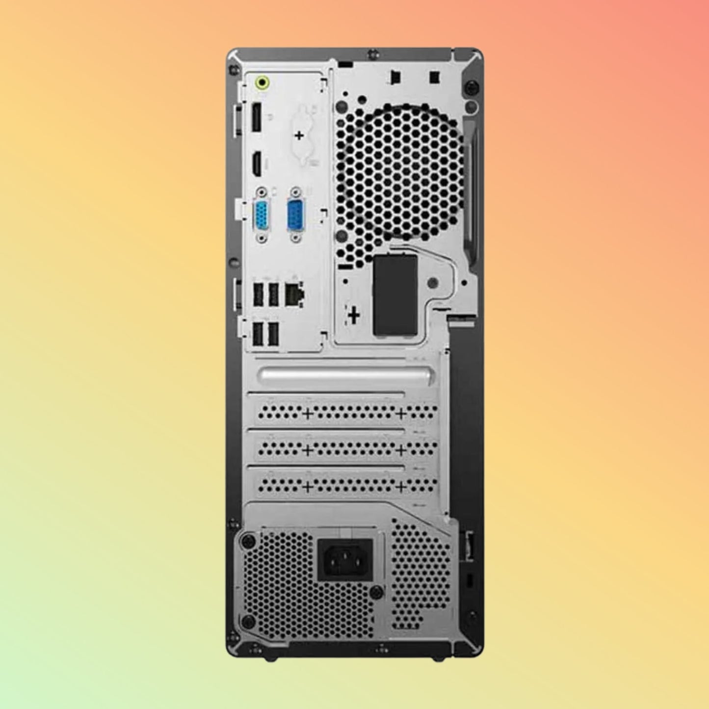 LENOVO THINKCENTRE Neo 50T Desktop - 12th Gen i7-12700, 4GB, 1TB HDD