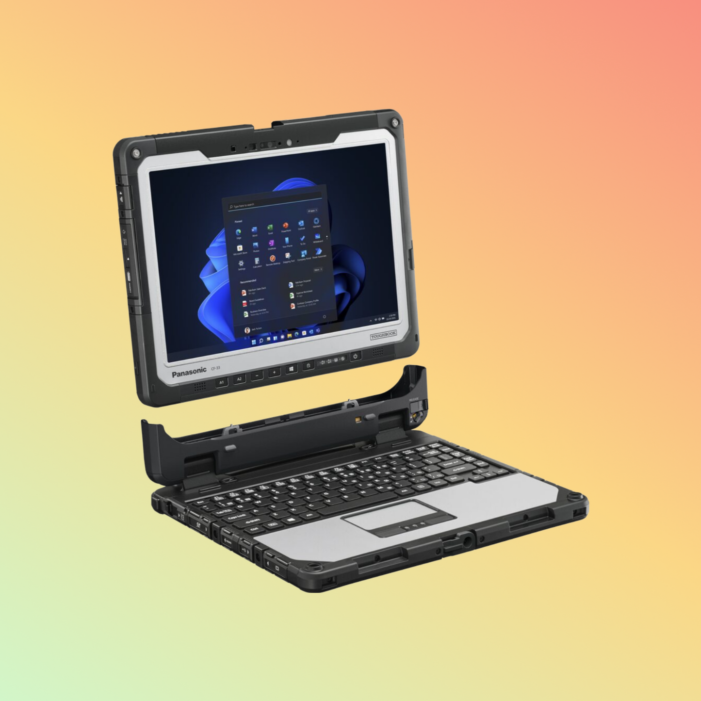 Panasonic Connect Toughbook 33