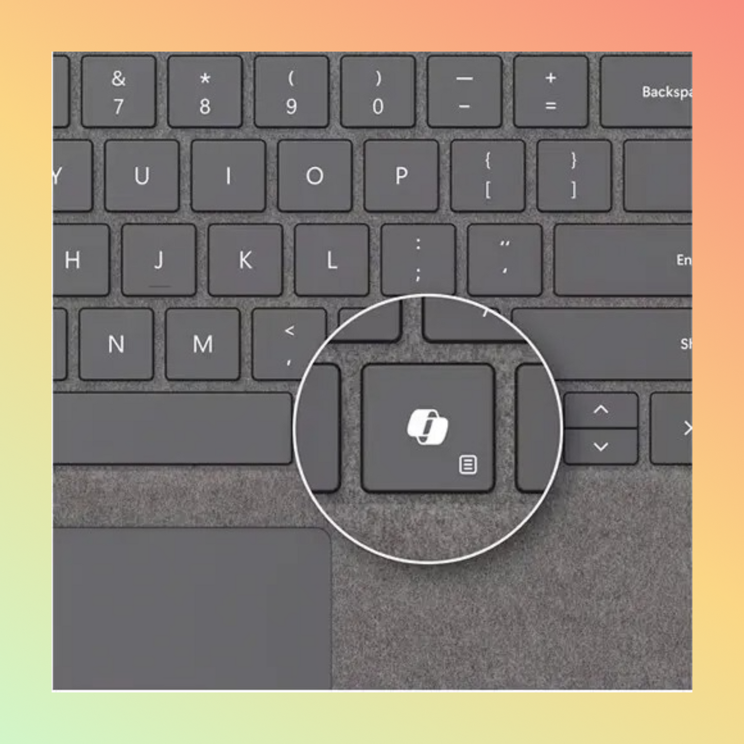 MICROSOFT 8X8-00164 SURFACE PRO Keyboard with Pen - Compatibility (Surface Pro 10 for Business - Surface Pro 9 for Business - Surface Pro 8 for Business - Surface Pro X for Business) Platinum