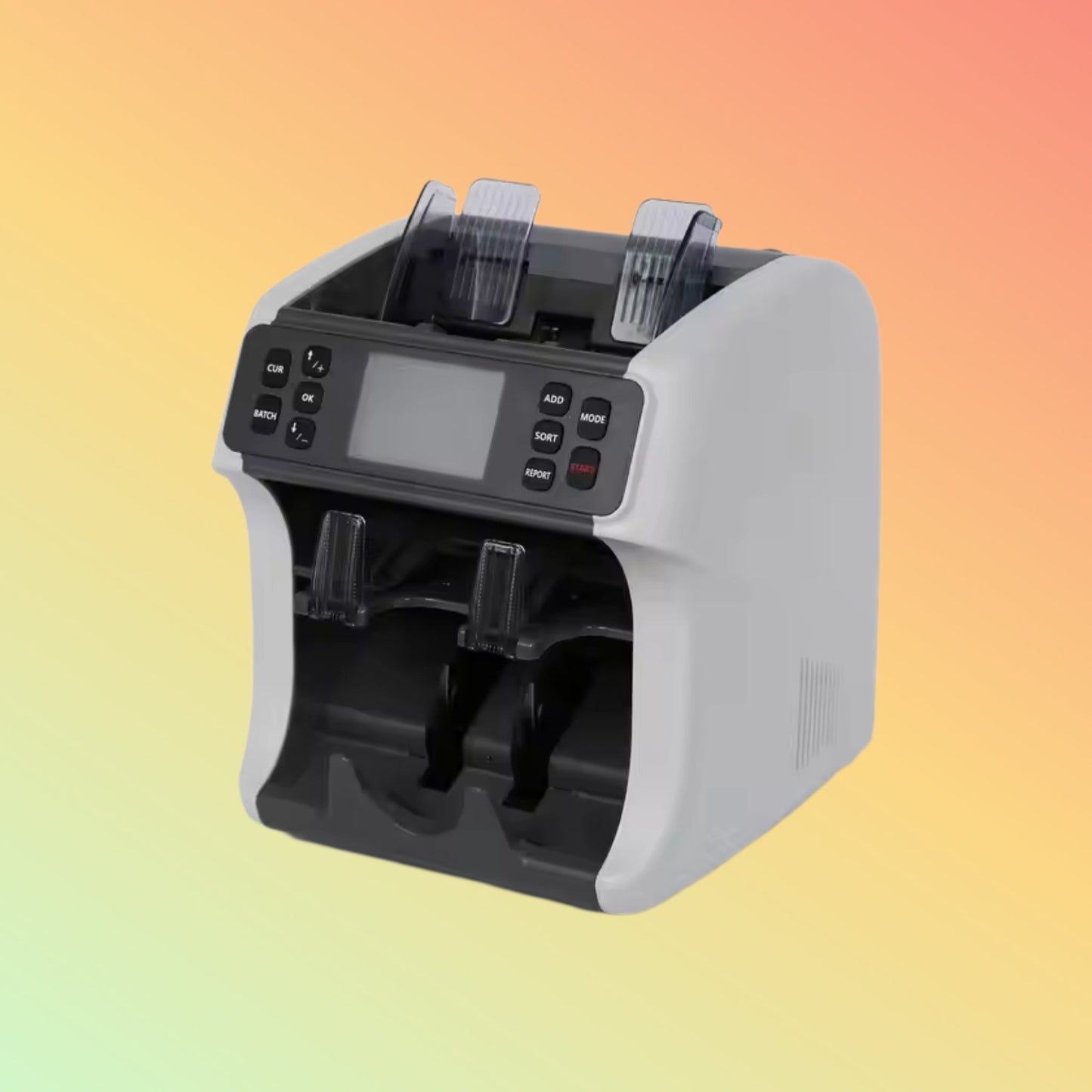 Portable Banknote Paper Money Counter Bill Counter SH-08C