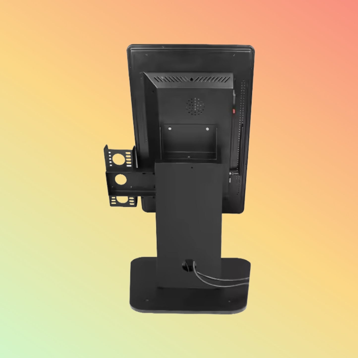 Taiyun 21.5" 4K Android LCD Touchscreen Self-Service Payment Kiosk