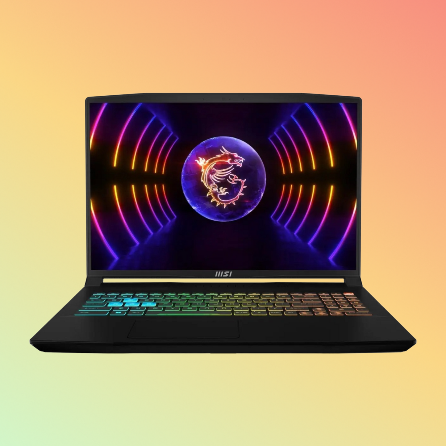 MSI Cyborg 15 A13VE-218US Gaming Laptop - 13th Gen i7-13620H, 16GB, 512GB SSD, NVIDIA RTX 4050 6GB, 15.6" FHD