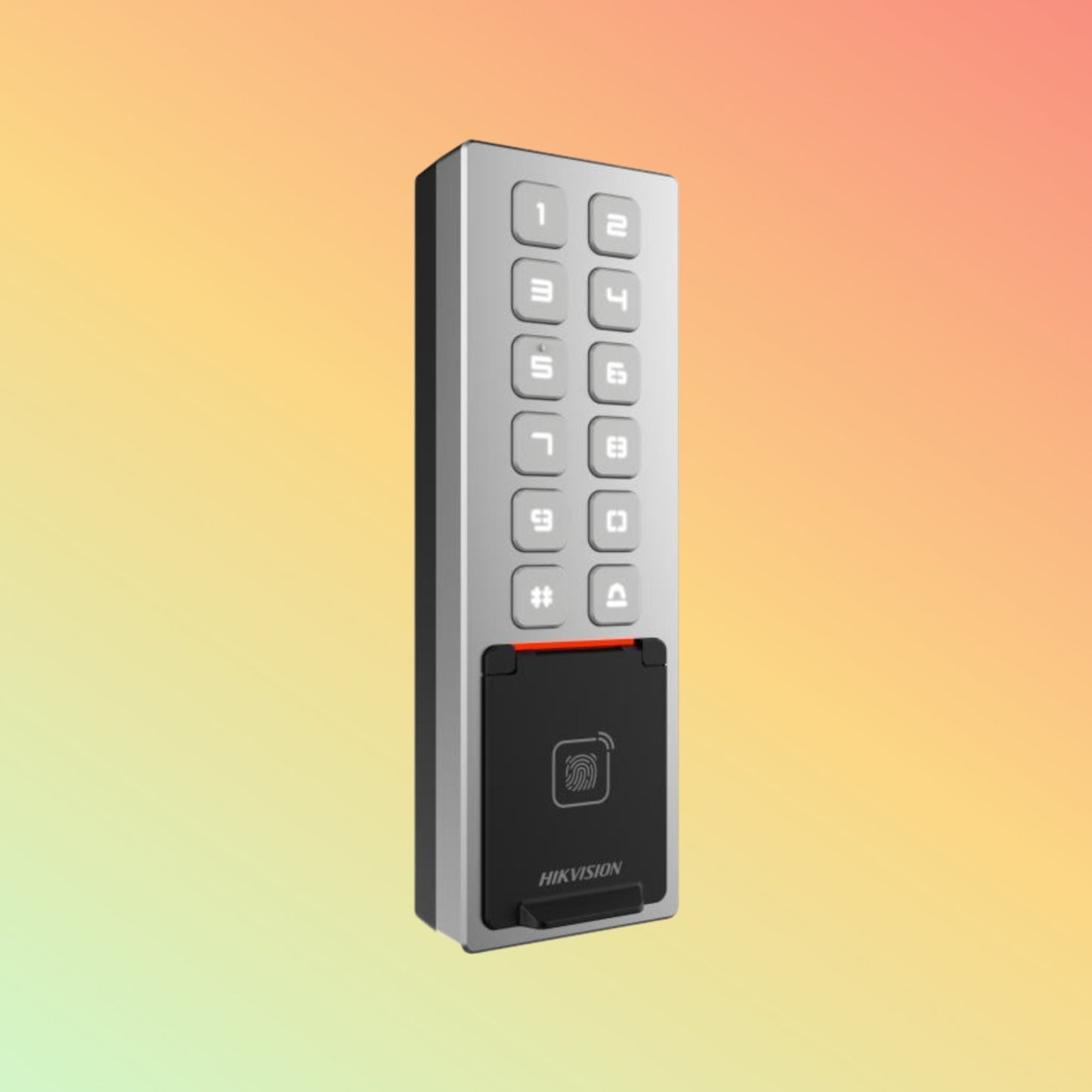 Hikvision K1T805MBFWX Access Control Terminal