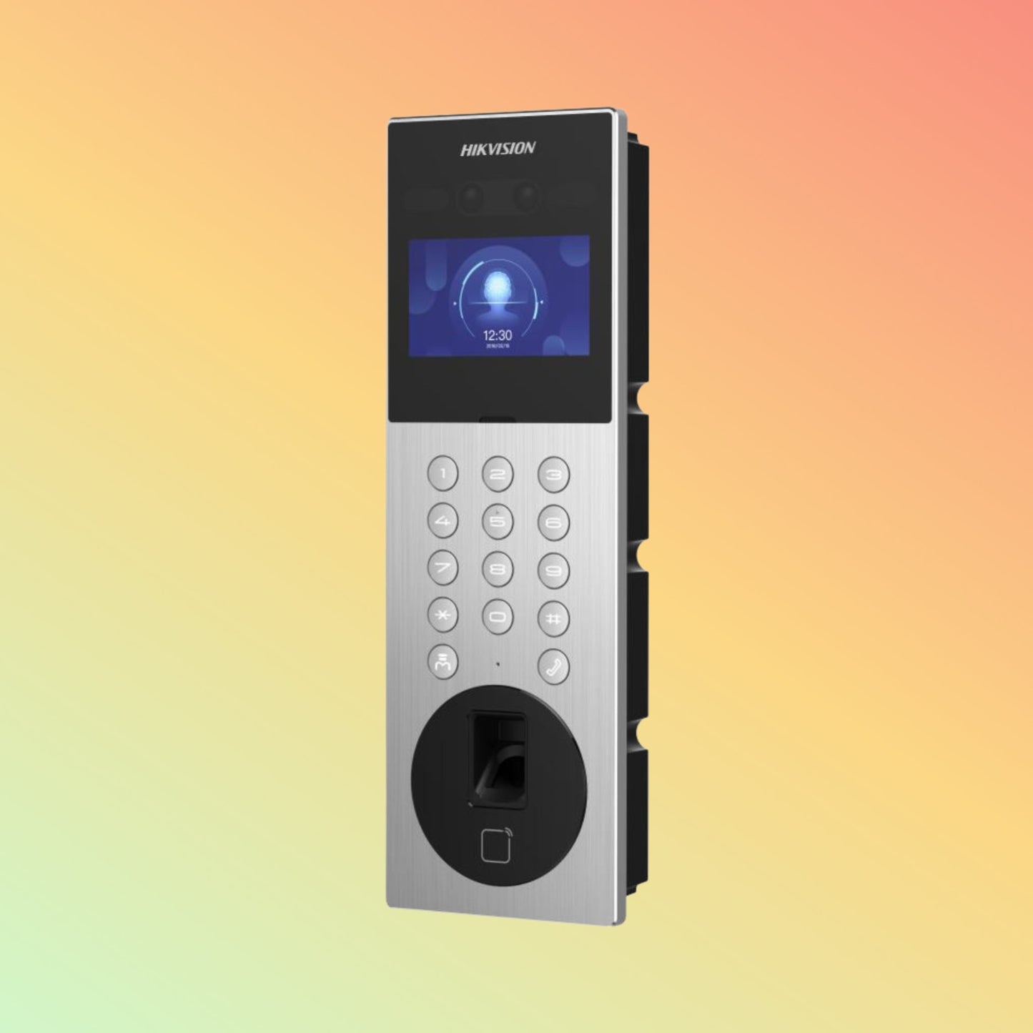 Hikvision DS-KD9203-MFTE6 Facial Recognition Door station