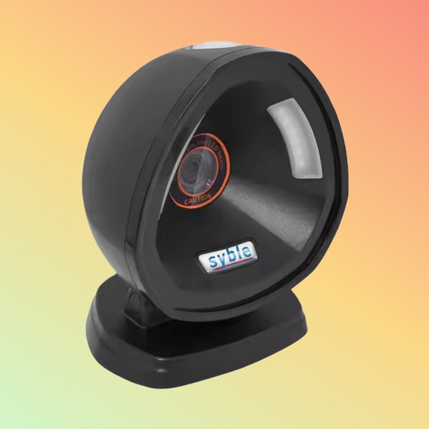 Syble XB-PS60H 2D Desktop Barcode Scanner Scan Wechat/alipay bar Code