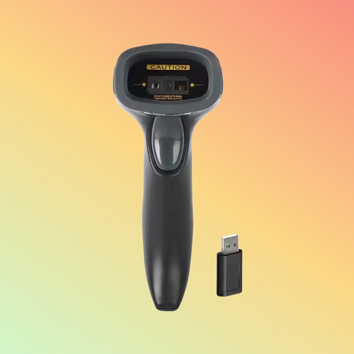 Syble XB-6208RB High-Speed 2D Wireless QR Barcode Scanner