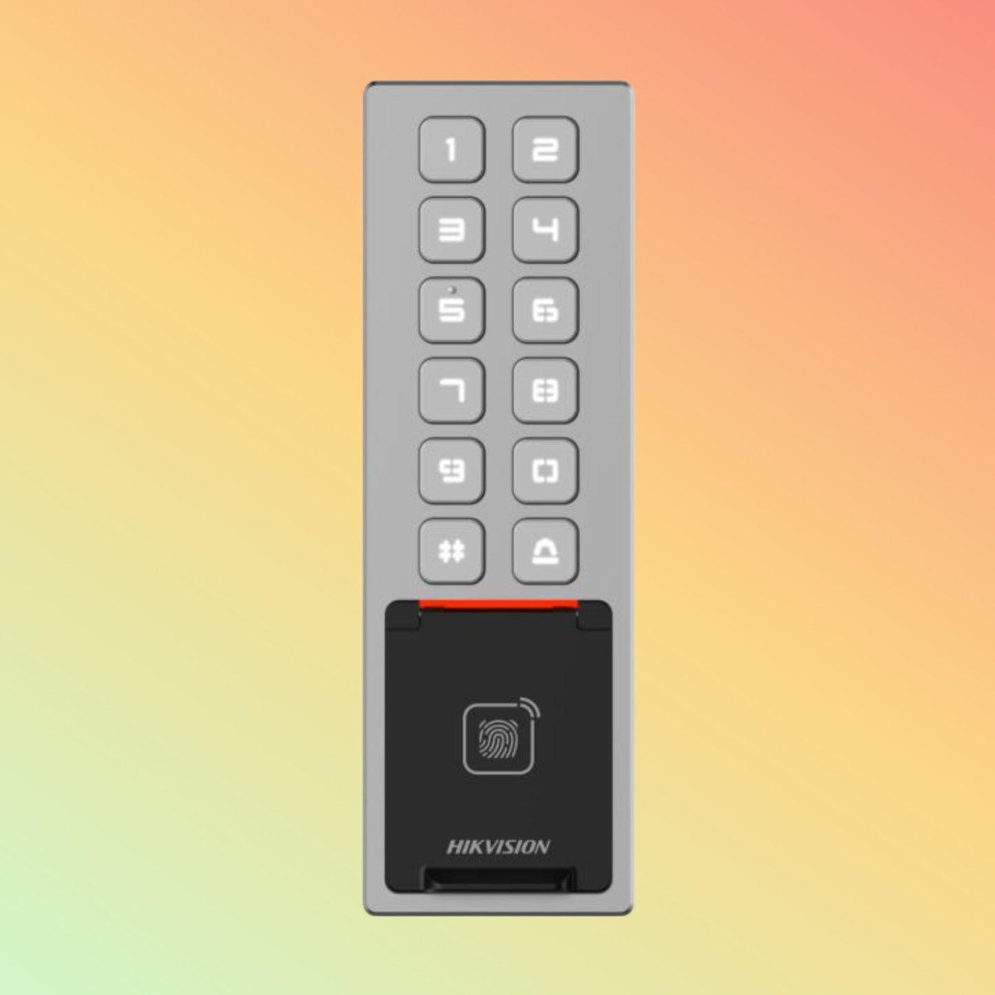 Hikvision K1T805MBFWX Access Control Terminal