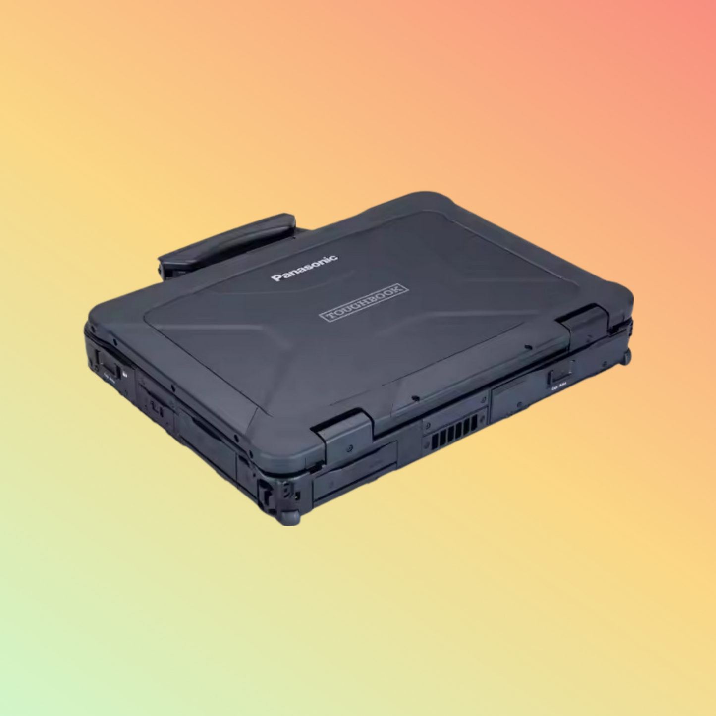 Paasonic Toughbook 40 14-Inch Fully Ruggedized Notebook