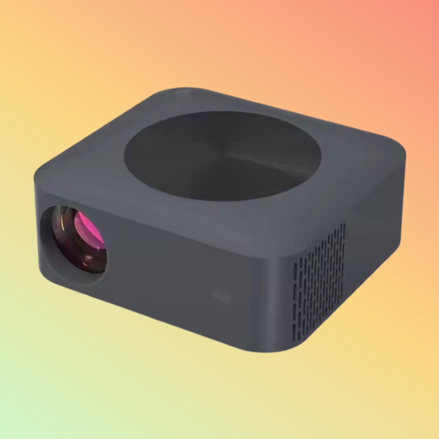 Ycstar X1 Mini 1080p Smart Projector 4K LED WiFi Android 9