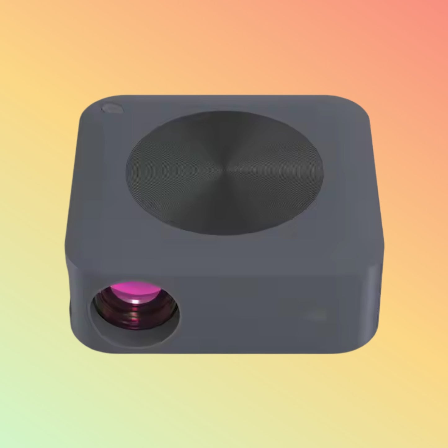 Ycstar X1 Mini 1080p Smart Projector 4K LED WiFi Android 9