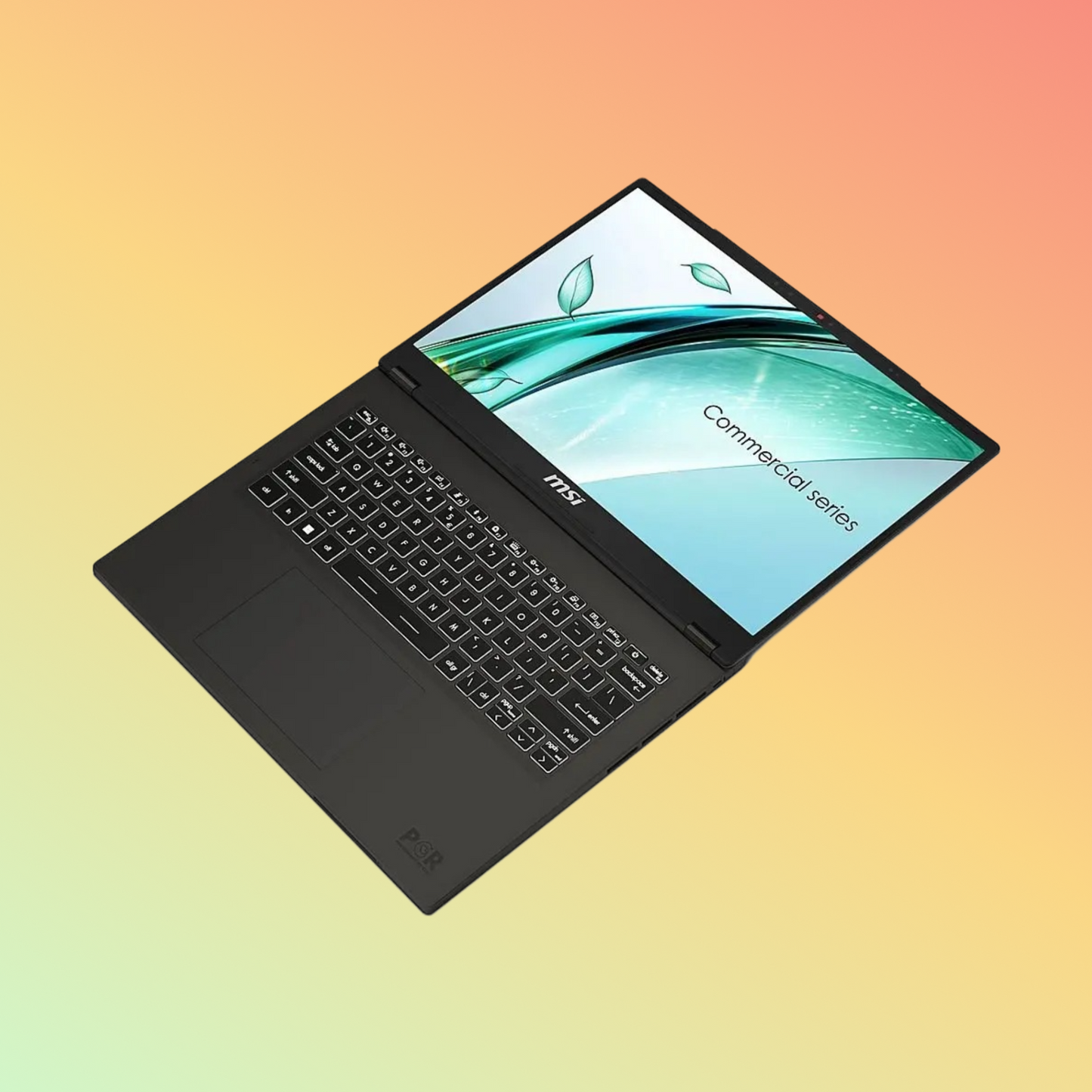 MSI COMMERCIAL 14 A13MG Laptop - 13th Gen i7-13700H, 32GB, 1TB SSD, 14" FHD