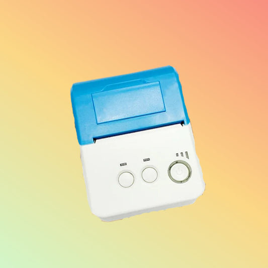 Zcs ZCS05 Portable Bluetooth Printer