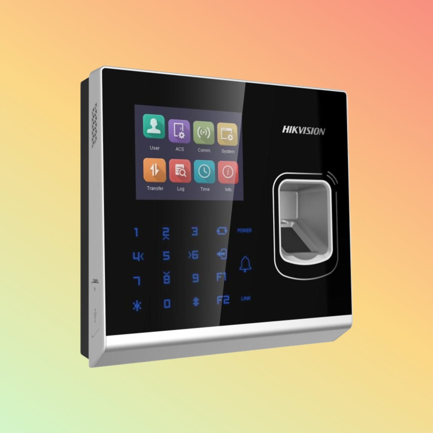 Hikvision DS-K1T201AMF Pro Series Fingerprint Terminal