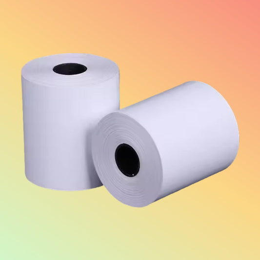 2 1/4 X 60' Thermal Paper Rolls