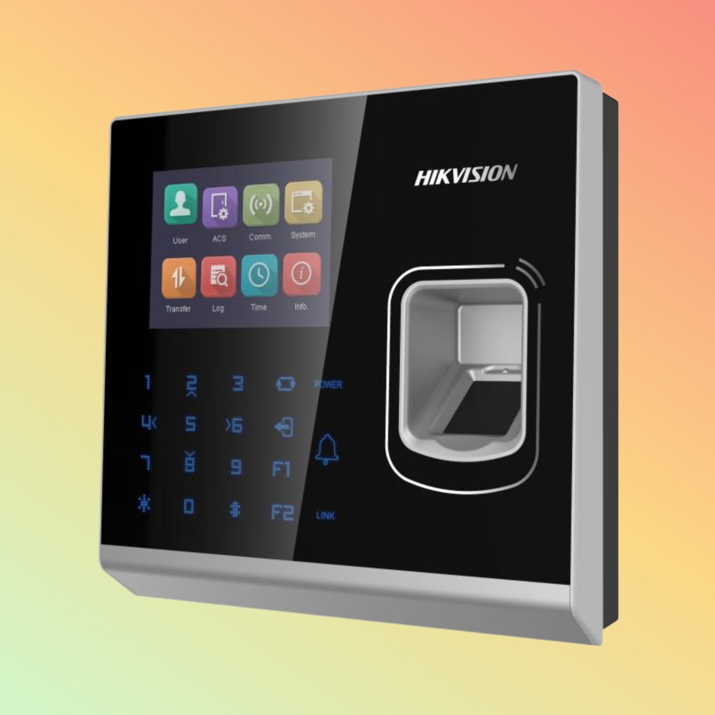 Hikvision DS-K1T201AMF Pro Series Fingerprint Terminal