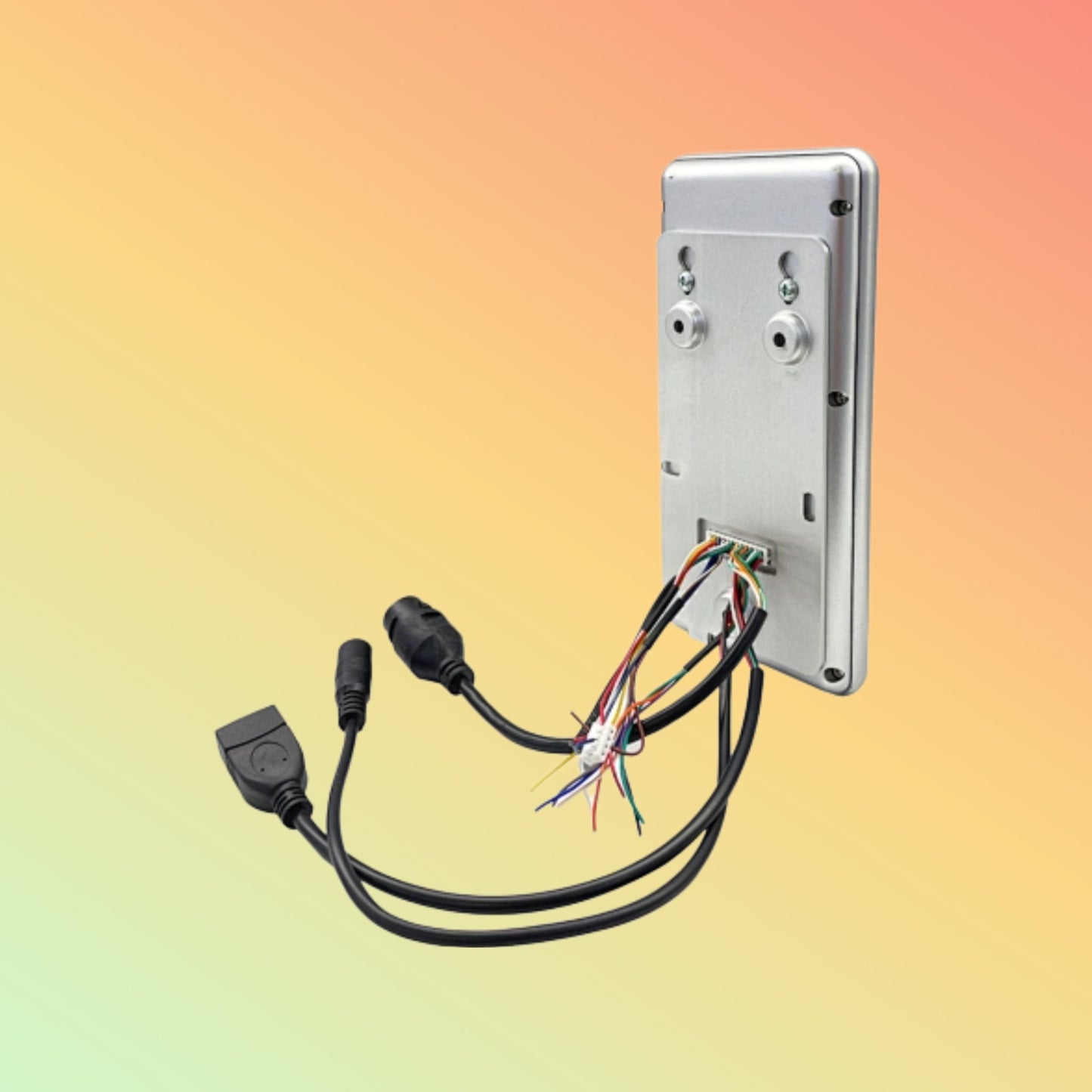 Rakinda F1Max Face Recognition Time Attendance solution