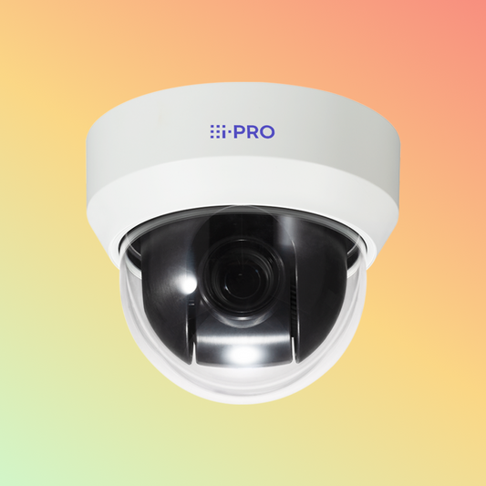 Panasonic Connect WV-S65501-Z1 S-series PTZ camera with AI Engine