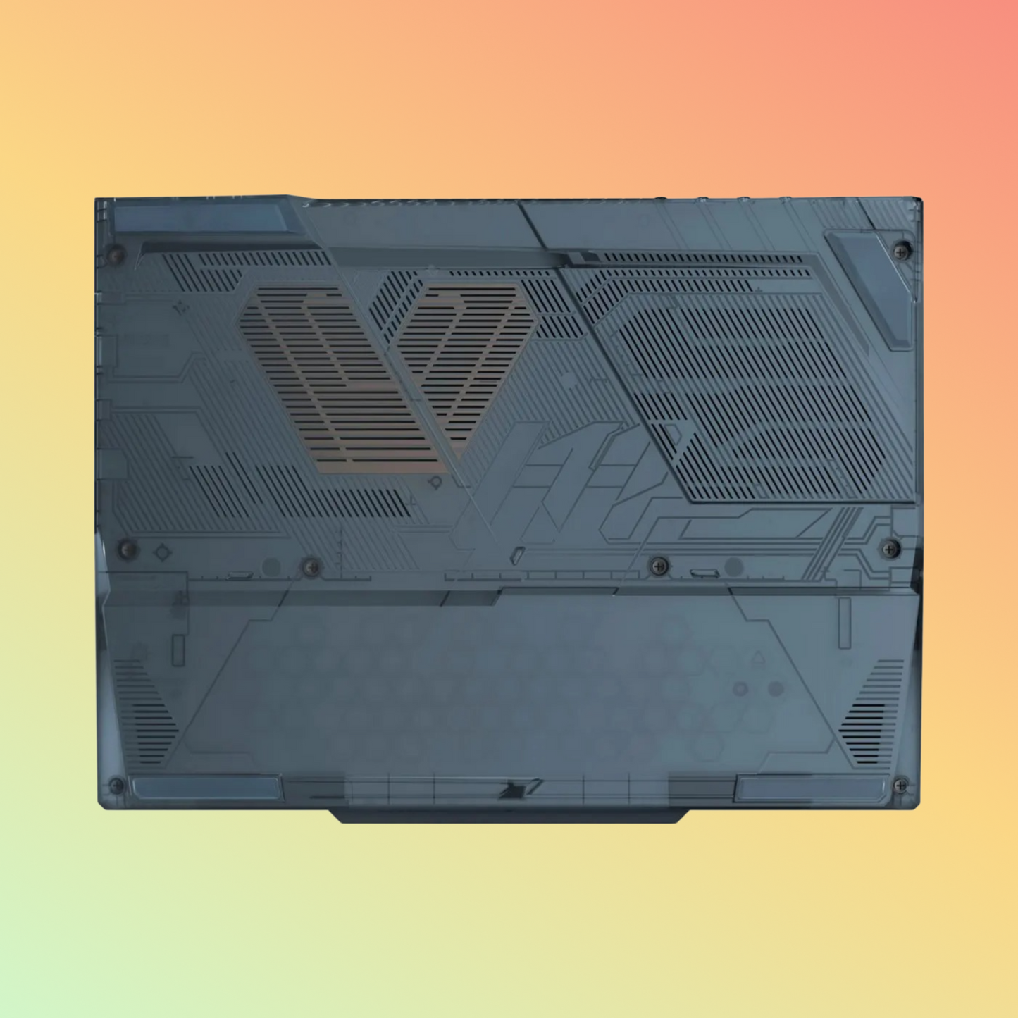 MSI CYBORG 15 A12VF-043US Gaming Laptop - 12th Gen i7-12650H, 64GB, 2TB SSD, NVIDIA GeForce RTX 4060 8GB, 15.6" FHD