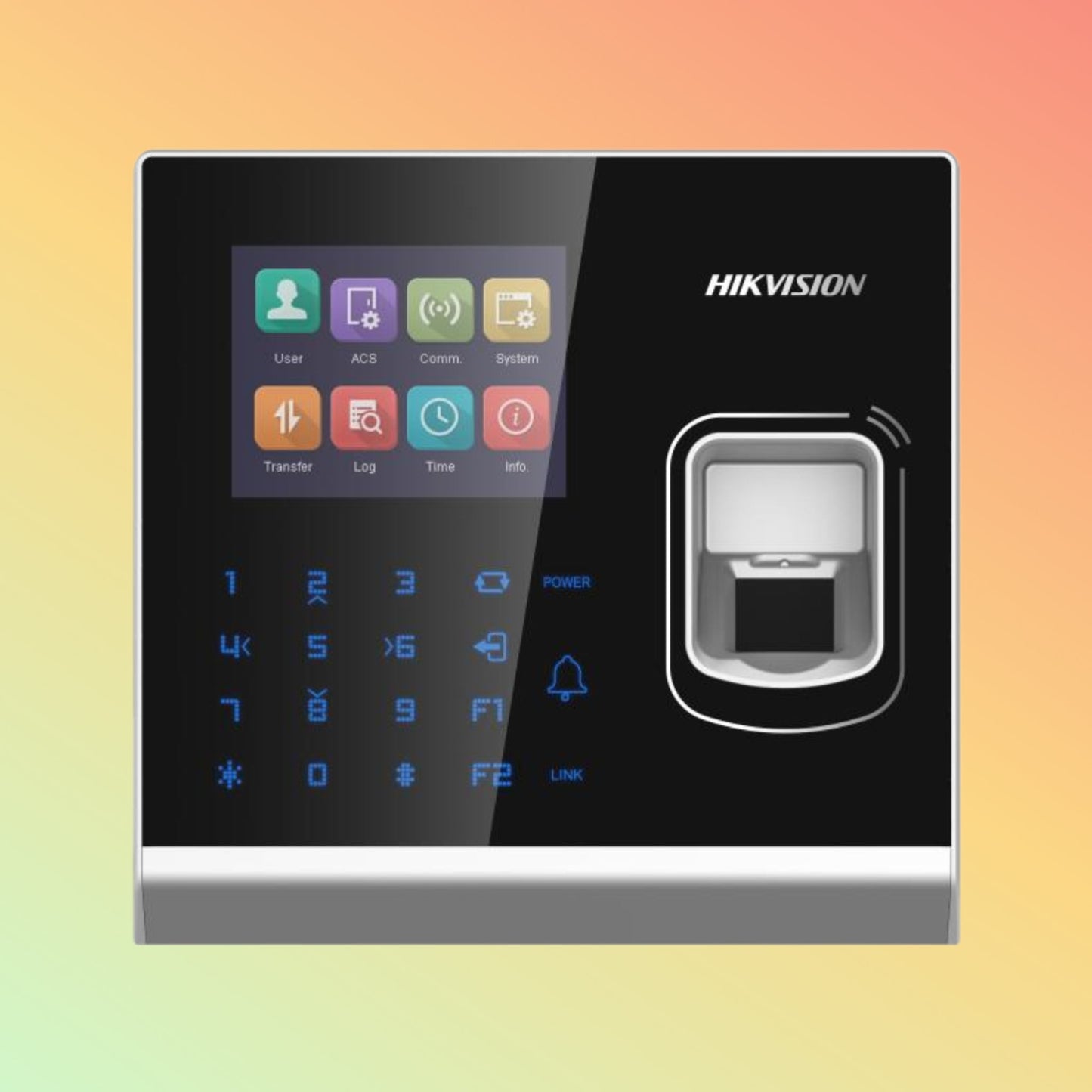 Hikvision DS-K1T201AMF Pro Series Fingerprint Terminal