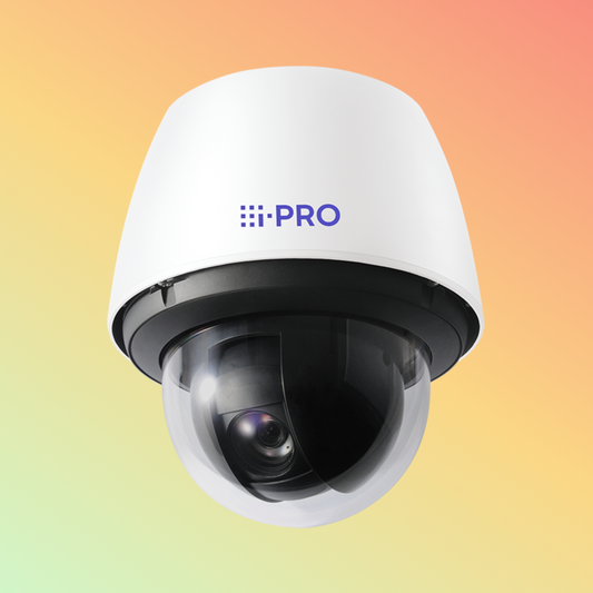 Panasonic Connect WV-S65340-Z2N S series PTZ camera with AI