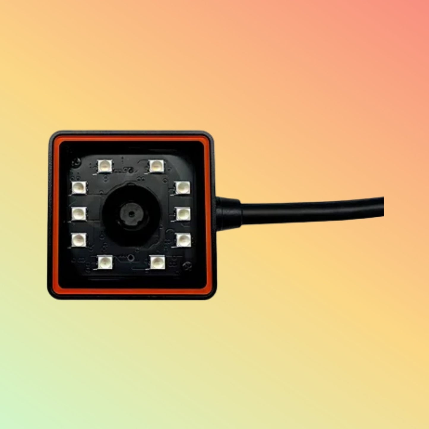 Rakinda RK360 Fixed Industrial DPM Barcode Reader