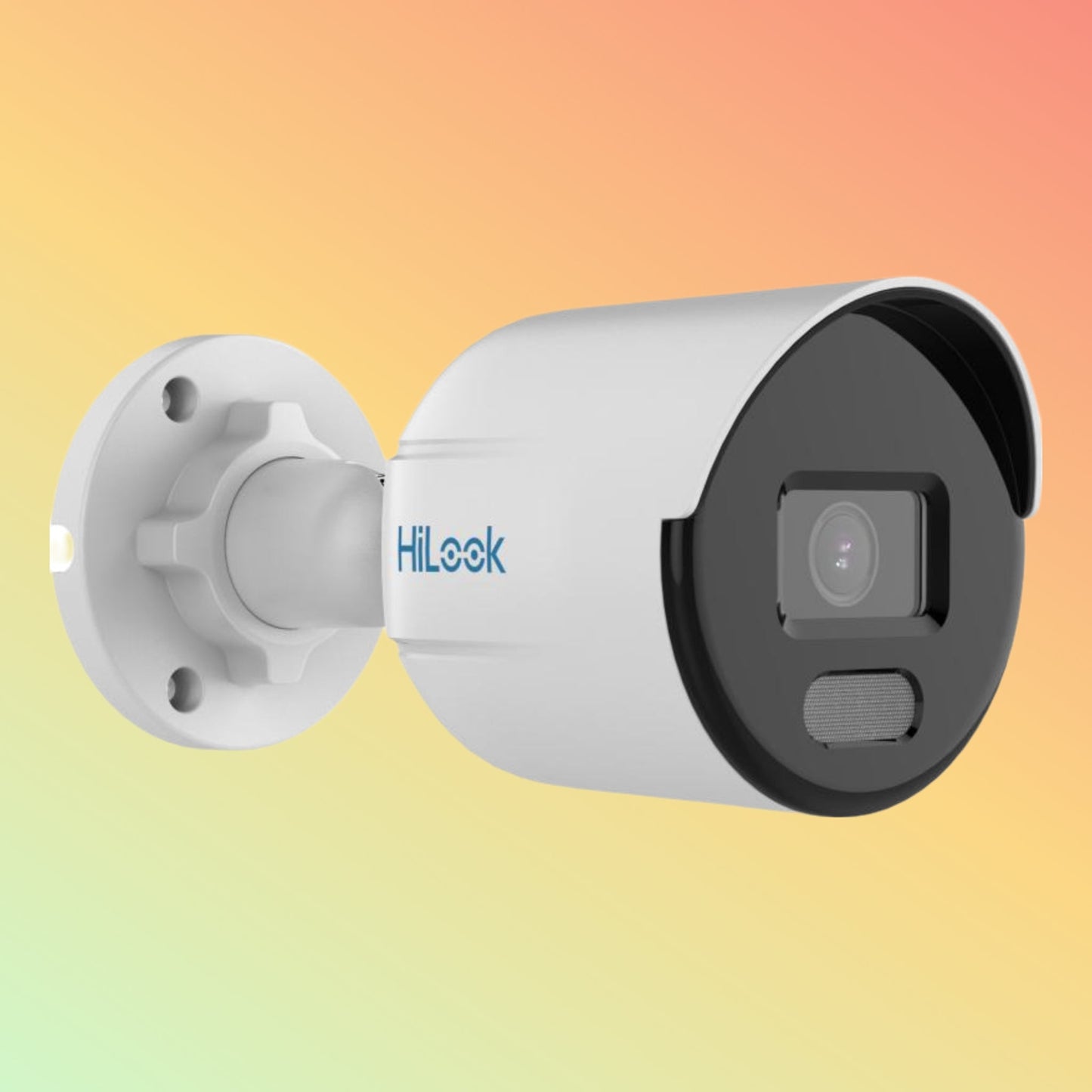 Hikvision IPC-B129HA 2 MP ColorVu MD 2.0 Fixed Bullet Network Camera