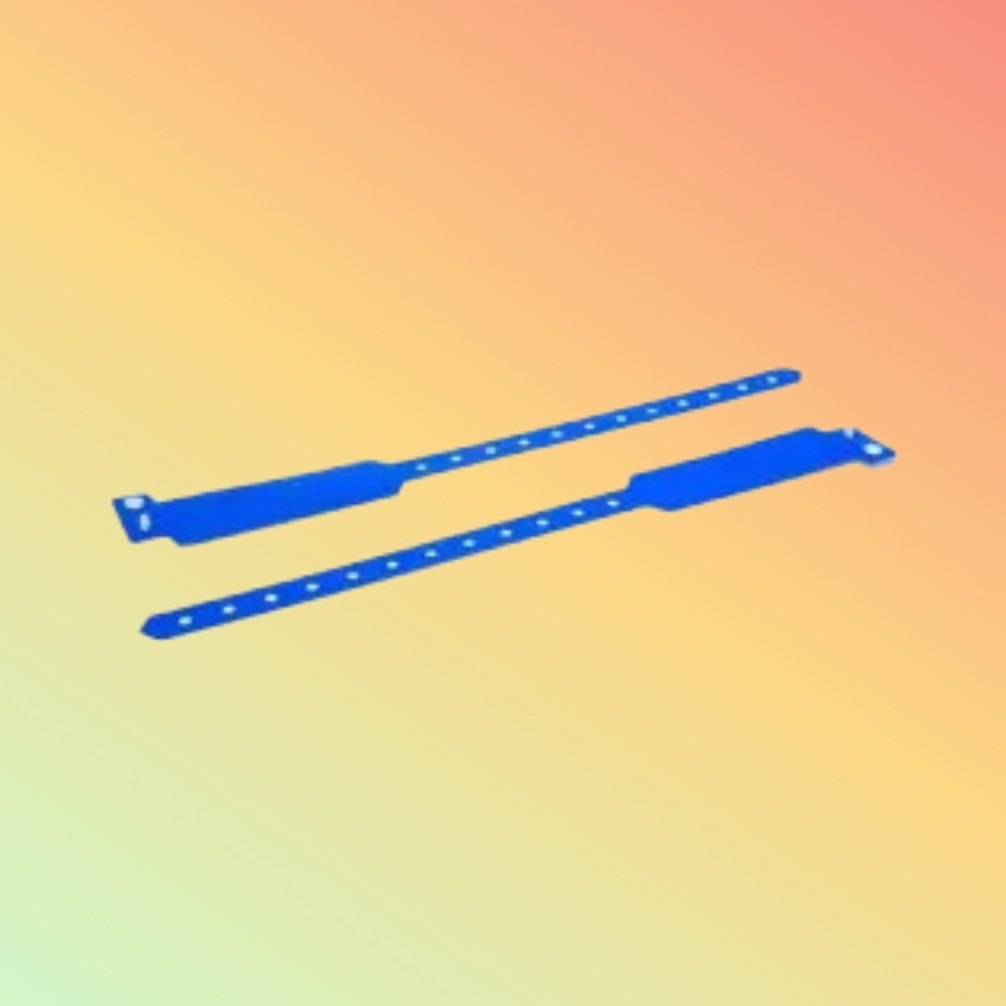 MIND RFID paper wrist strap