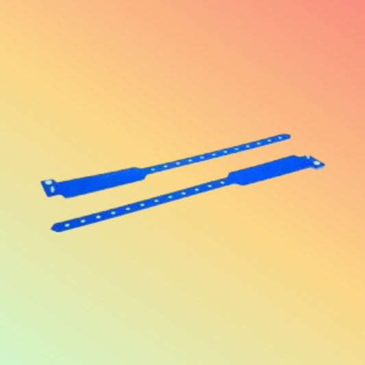 MIND RFID paper wrist strap