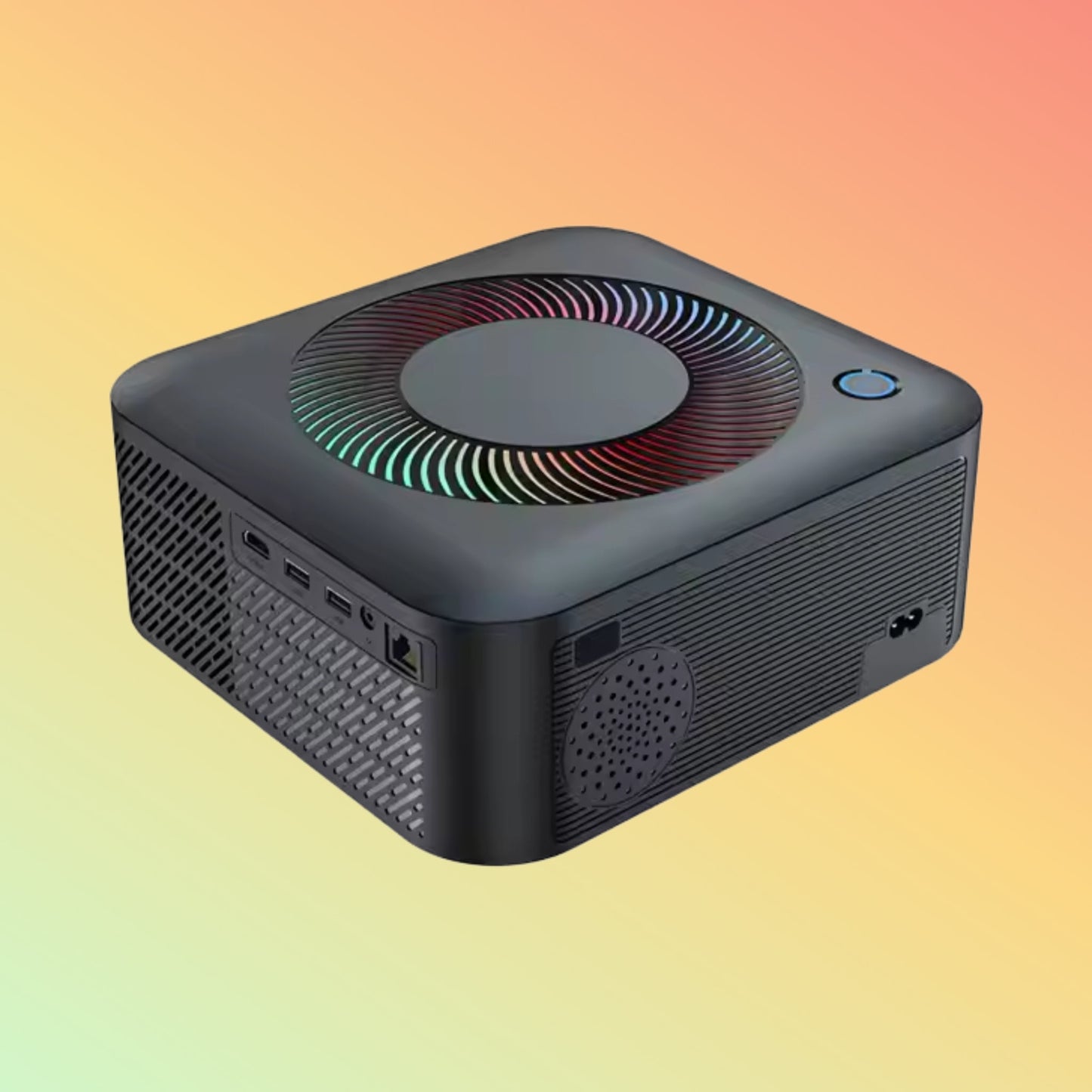 Ycstar X5 4K Mini Smart Projector 5G WiFi Full HD Android 11